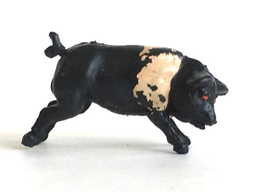 Cherilea toys 1960 s pig - cherilea,