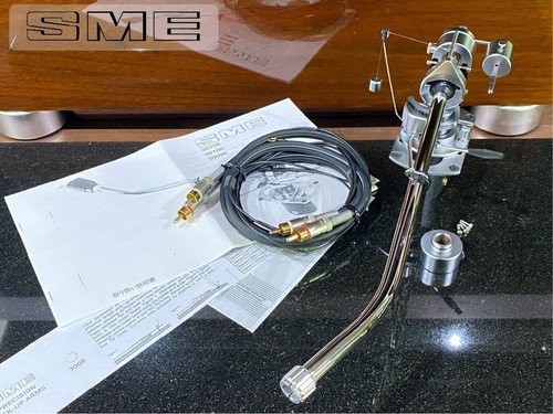 Sme 3012 long tonearm - tonearm, w/