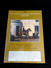 THE LIFE OF ALFRED MUNNINGS