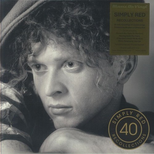 Simply red recollections - red,