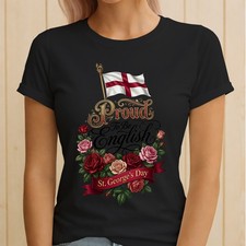 Proud To Be English St