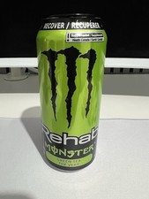 Monster Energy Rehab Green Tea
