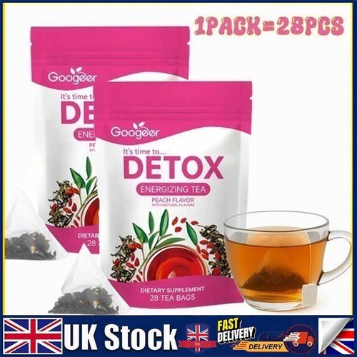 28pcs lulutox detox tea - lulutox,