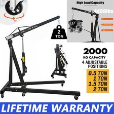 2 Ton Engine Crane Hoist Lift