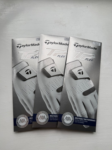 New taylormade flex golf - new, tp