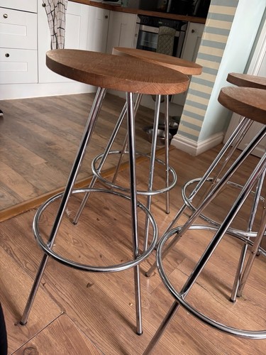 Oak breakfast bar stool great - breakfast,