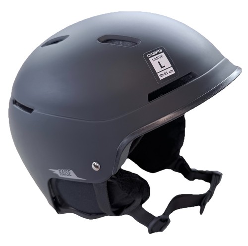 Nevica raise ski helmet black - helmet,
