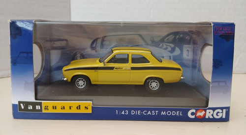 Corgi vanguards 09520 43 - vanguards, 1:43