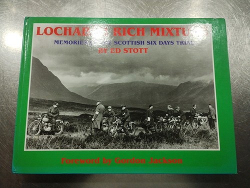 Lochaber rich mixture - lochaber,