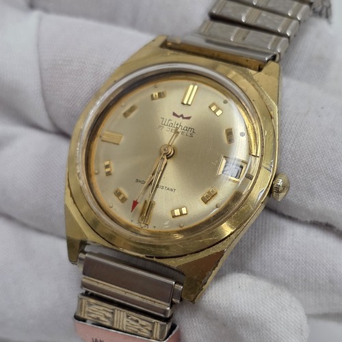 Vintage waltham np67 men - waltham, men's