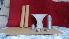 3D printed Viking Axe Kit can
