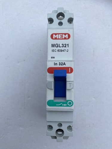 Mem amp 16ka mccb mgl321 - mccb,