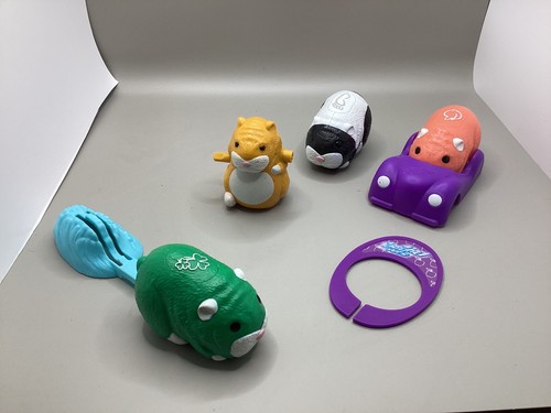 Zhu pets burger king - zhu, 2010