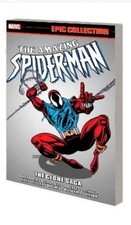 Amazing Spider-Man The Clone Saga Epic Collection Marvel 27 Bagley 