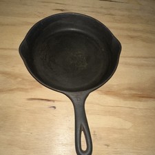 Wagner Ware Sidney 0 Cast Iron