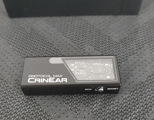 Crinear protocol max headphone - crinear,