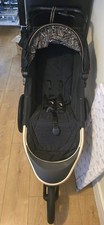 Baby jogger summit - jogger, black