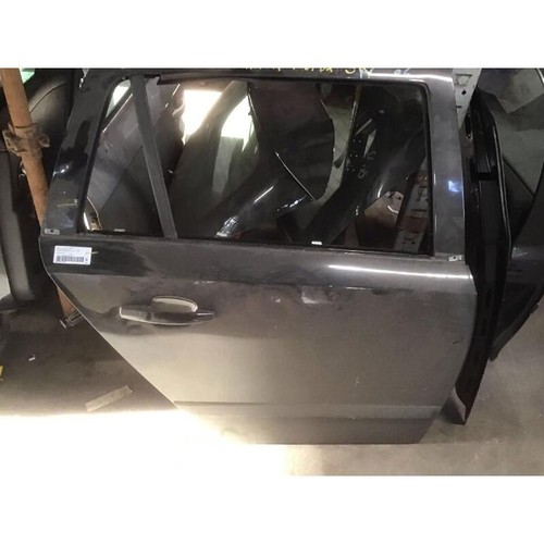 Rear door opel astra h - rh,