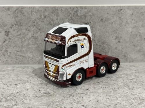 Corgi volvo tractor unit - tractor,