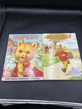 Rupert The Daily Express