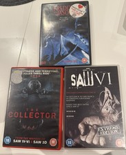 Saw VI ,The collector, Freddy
