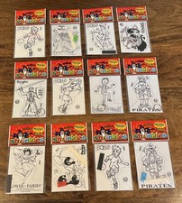 12 Packs Of SHRINKLES MAGIC -