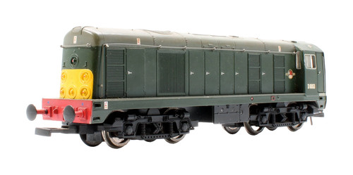Hornby gauge r2762 green - hornby, br