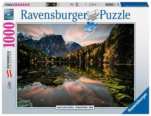 Ravensburger 1000 piece - x,