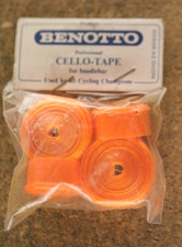 Vintage NOS NEW Benotto orange