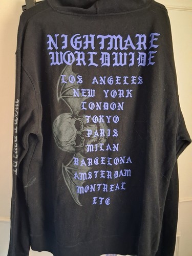 Avenged sevenfold nightmare - avenged,