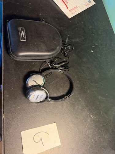 Bose quietcomfort qc3 - bose,