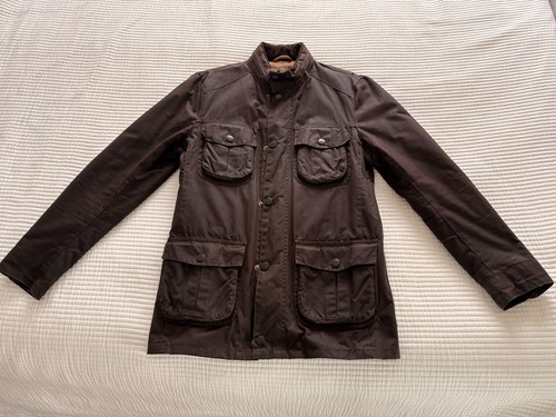 Barbour corbridge men wax - corbridge, men's