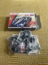 Meccano 6044495 25 Model Set Super Car Mixed Colours