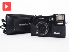 Minolta Hi-Matic AF 35mm f/2.8