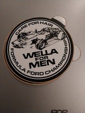 WELLA FOR MEN FORMULA FORD