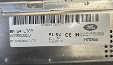 Range Rover L322 Radio Stereo