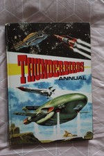 THUNDERBIRDS ANNUAL 1966