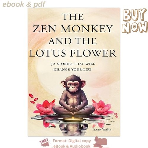 The zen monkey and - zen,