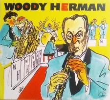 Woody Herman Big Band - Une