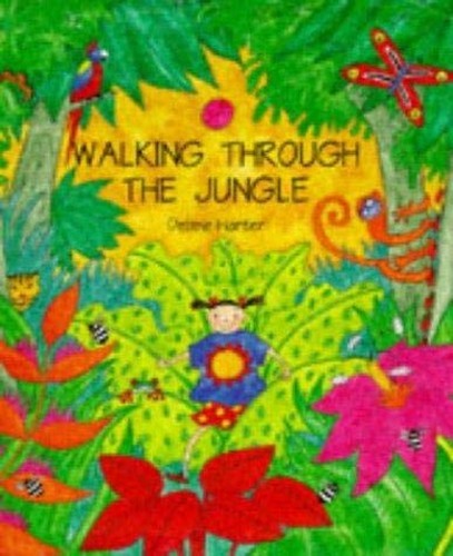 Walking through the jungle - walking,