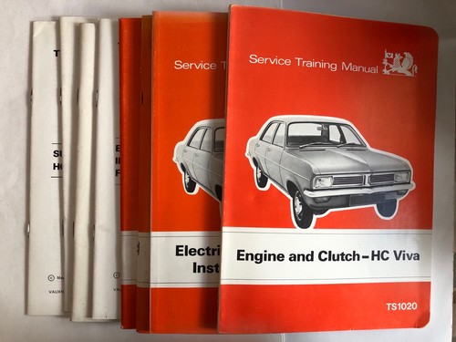 Vauxhall viva factory - vauxhall,