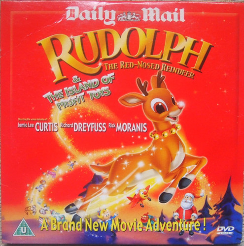 Rudolph the red - the, reindeer