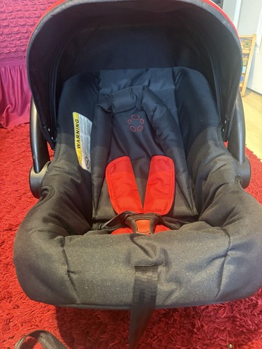 Infant car seat - car,