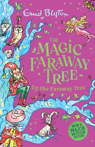 The faraway tree - the,