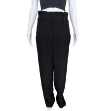 Babaton Black High-Waist
