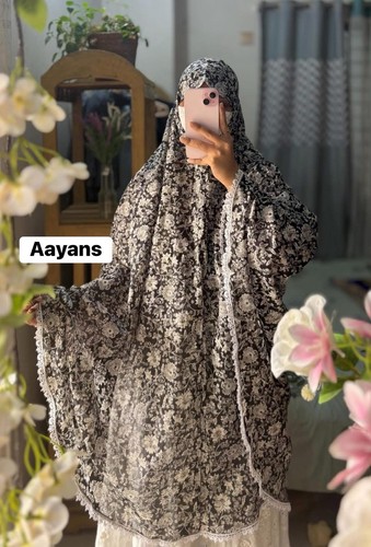 Ladies long scarf hijab jilbab - ladies,