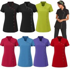 Ladies Beauty Salon Tunic Spa