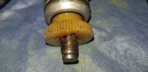 Yamaha ms50 used - used, oil
