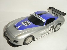 Scalextric - GT Lightning Silver #20 - Nr. Mint