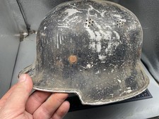 WW2 German Alloy Luftschutz